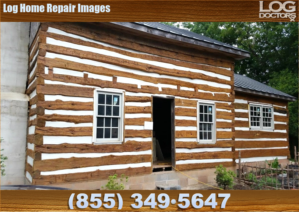 Log_Home_Repair_Images