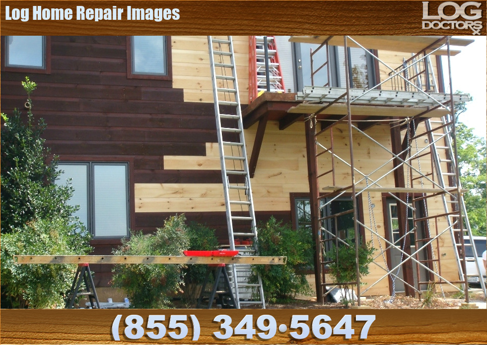 Log_Home_Repair_Images
