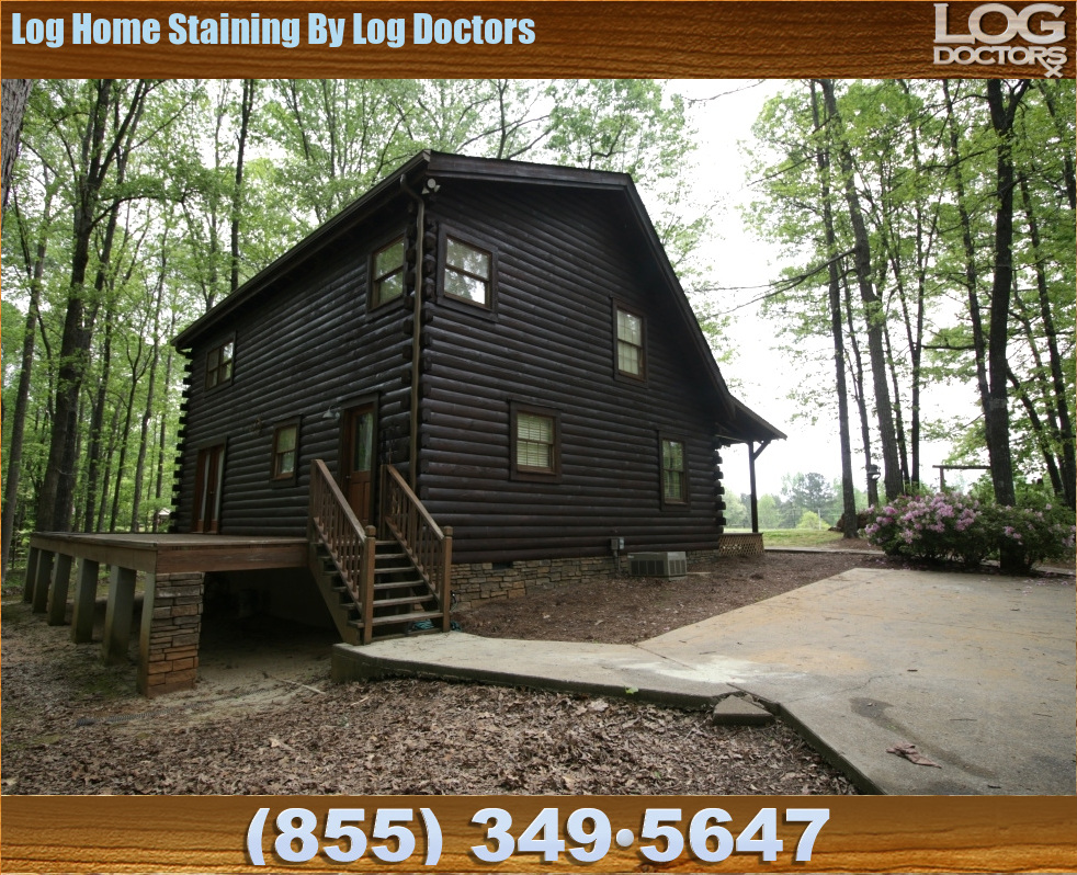 Log_Home_Staining