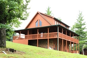 Log Siding Repair