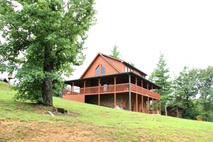 Log Siding Repair