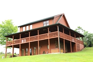 Log Siding Repair