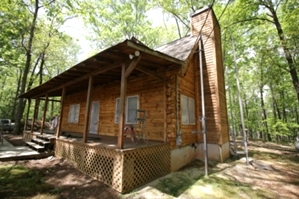 Log Home Restoration | Media Blasting A Log Home