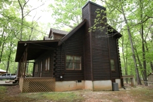 Log Home Staining By Log Doctors