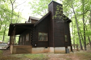 Log Home Staining By Log Doctors