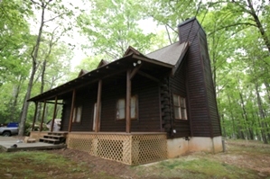 Log Home Staining By Log Doctors