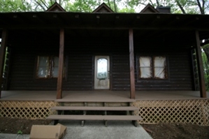 Log Home Staining By Log Doctors