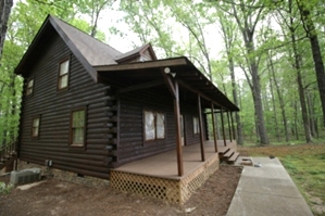 Log Home Staining By Log Doctors