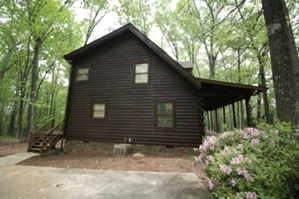 Log Home Staining By Log Doctors