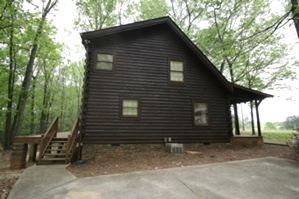 Log Home Staining By Log Doctors