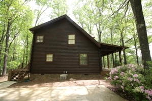 Log Home Staining By Log Doctors