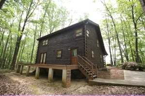 Log Home Staining By Log Doctors