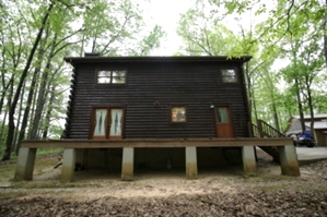 Log Home Staining By Log Doctors