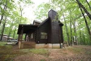 Log Home Staining By Log Doctors