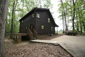 Log Home Staining By Log Doctors