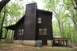 Log Home Staining By Log Doctors