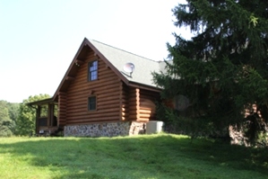 Log Home Caulking and Sealing