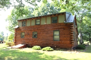 Log Cabin Staining by the LogDoctors